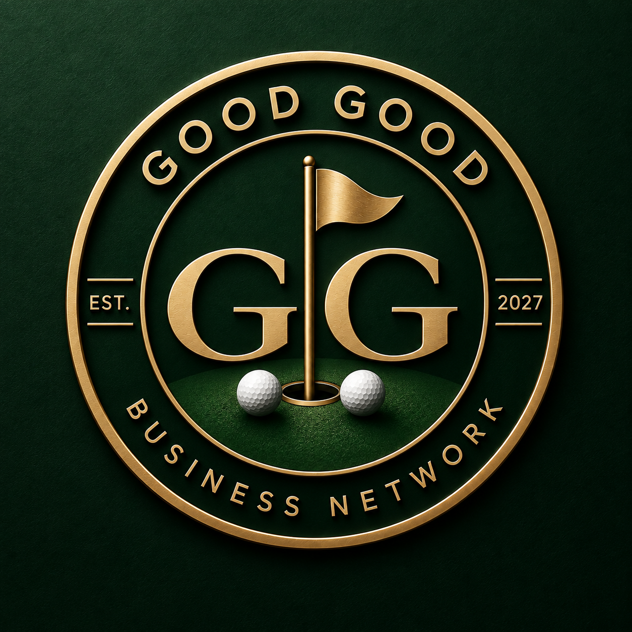GOOD GOOD Business Network — established 2027