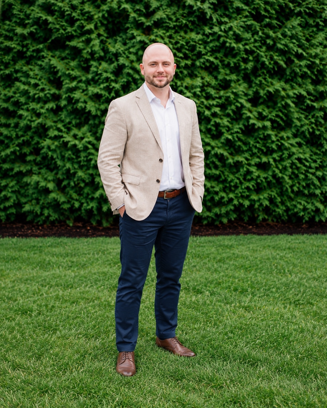 Landon Mulhall, NorthSide GTA real estate professional and co-founder of Finally Home Agents